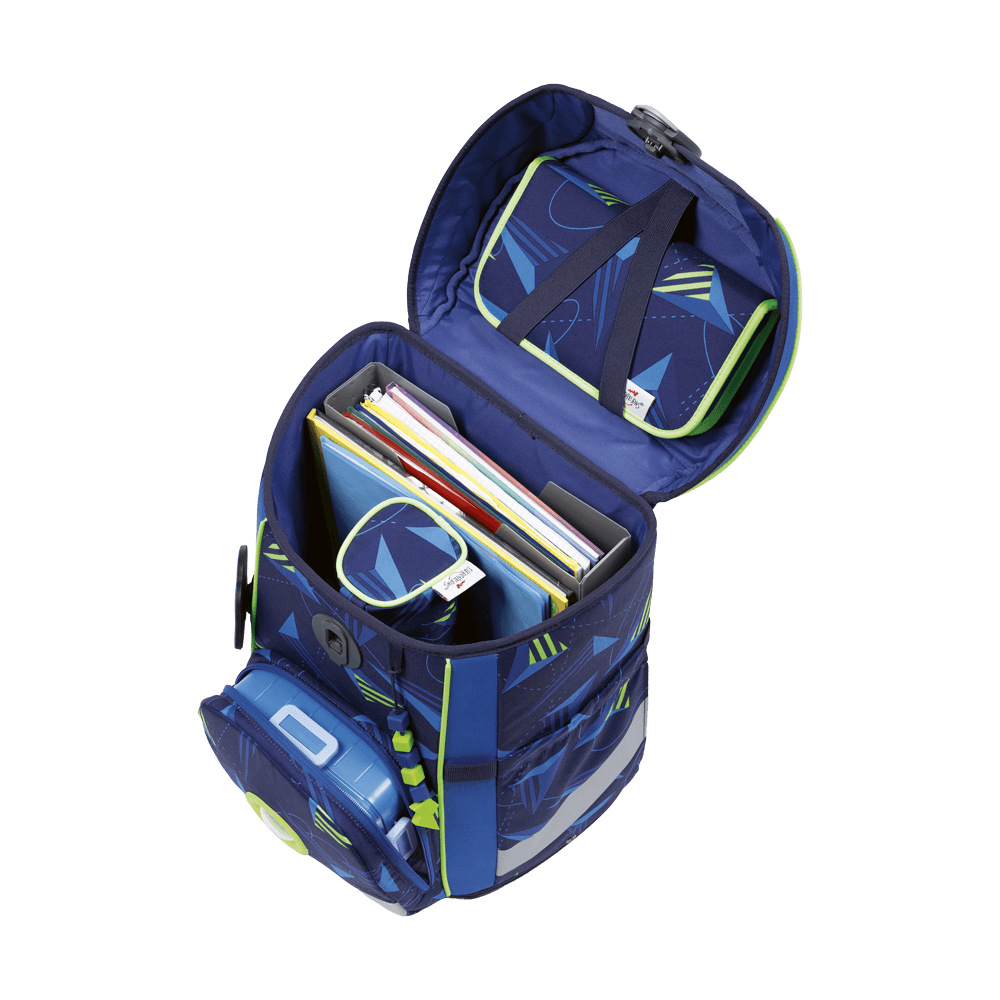 DerDieDas ErgoFlex Easy Exklusiv LED Moon Mission – Bild 4