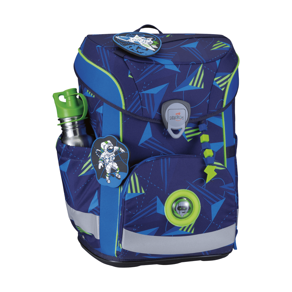 DerDieDas ErgoFlex Easy Exklusiv LED Moon Mission – Bild 6