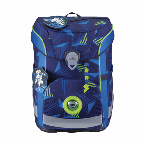 DerDieDas ErgoFlex Easy Exklusiv LED Moon Mission