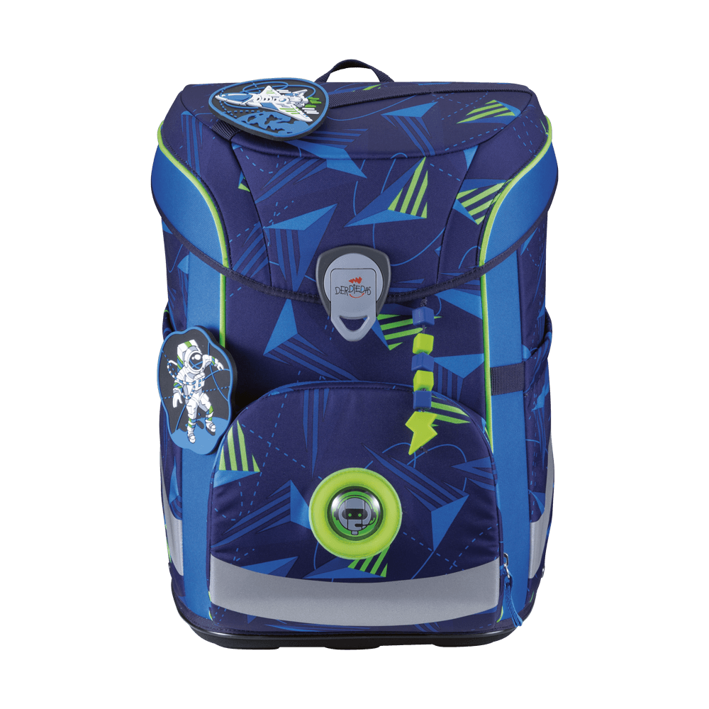 DerDieDas ErgoFlex Easy Exklusiv LED Moon Mission