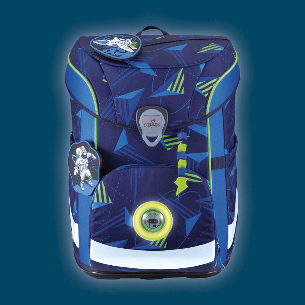 DerDieDas ErgoFlex Easy Exklusiv LED Moon Mission – Bild 9