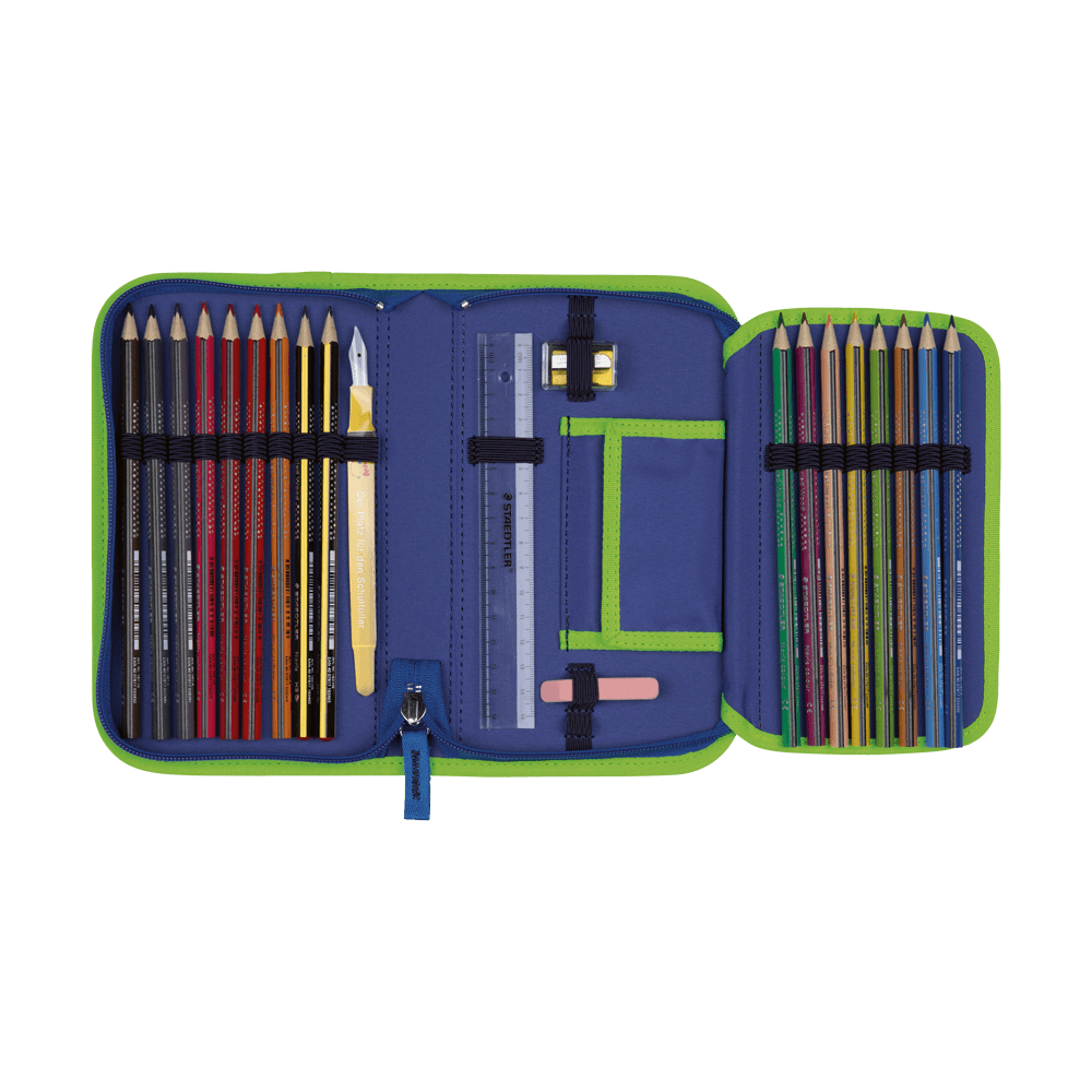 DerDieDas ErgoFlex Easy Exklusiv LED Moon Mission – Bild 11