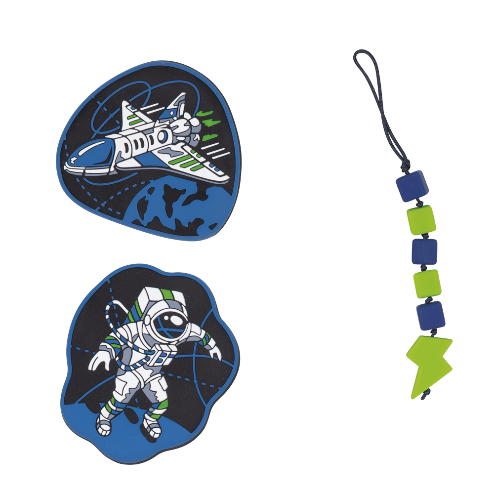 DerDieDas ErgoFlex Easy Exklusiv LED Moon Mission – Bild 14