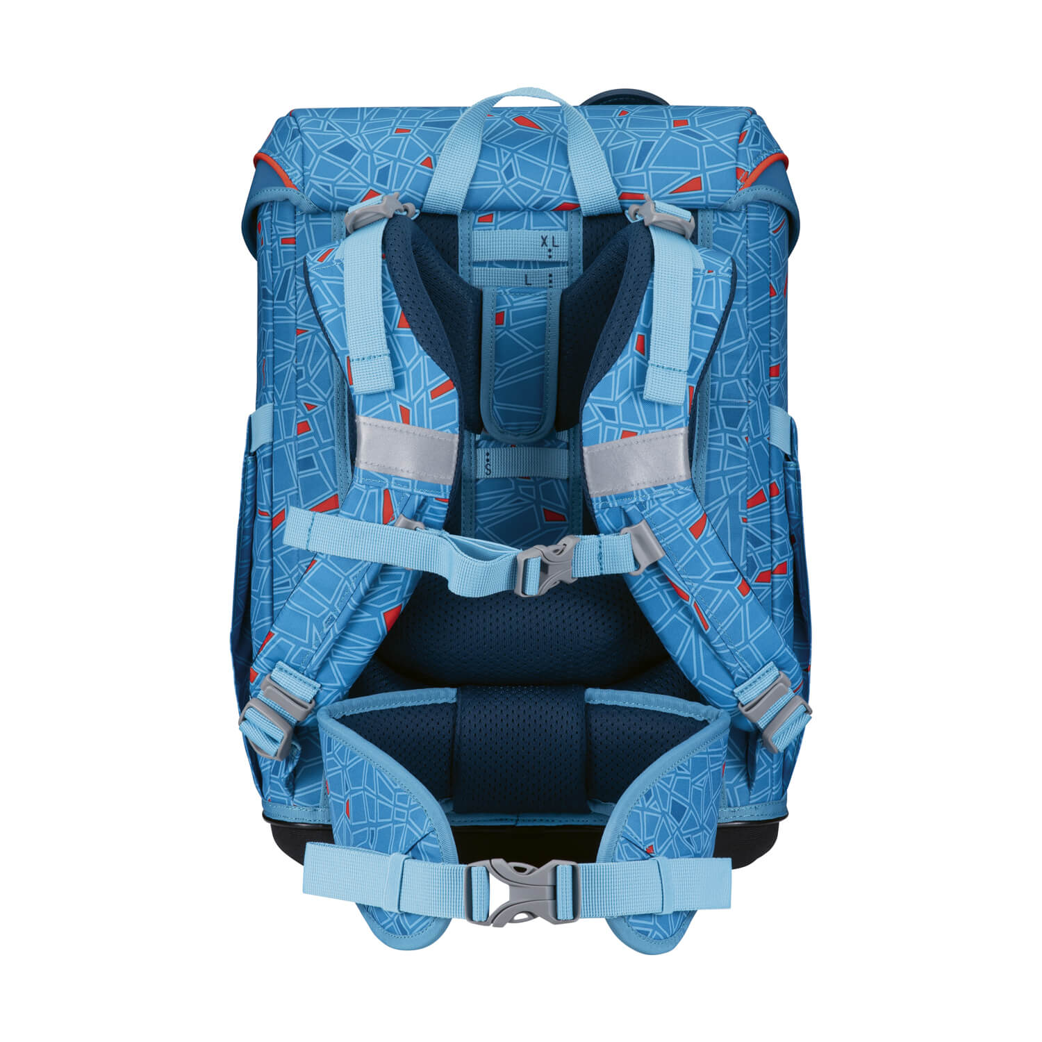 DerDieDas ErgoFlex Easy Exklusiv Superflash Blue Ice – Bild 16