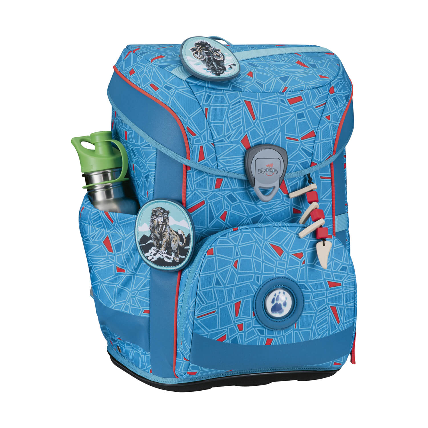 DerDieDas ErgoFlex Easy Exklusiv Superflash Blue Ice – Bild 15