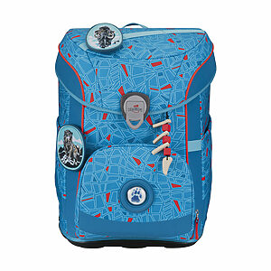 DerDieDas ErgoFlex Easy Exklusiv Superflash Blue Ice