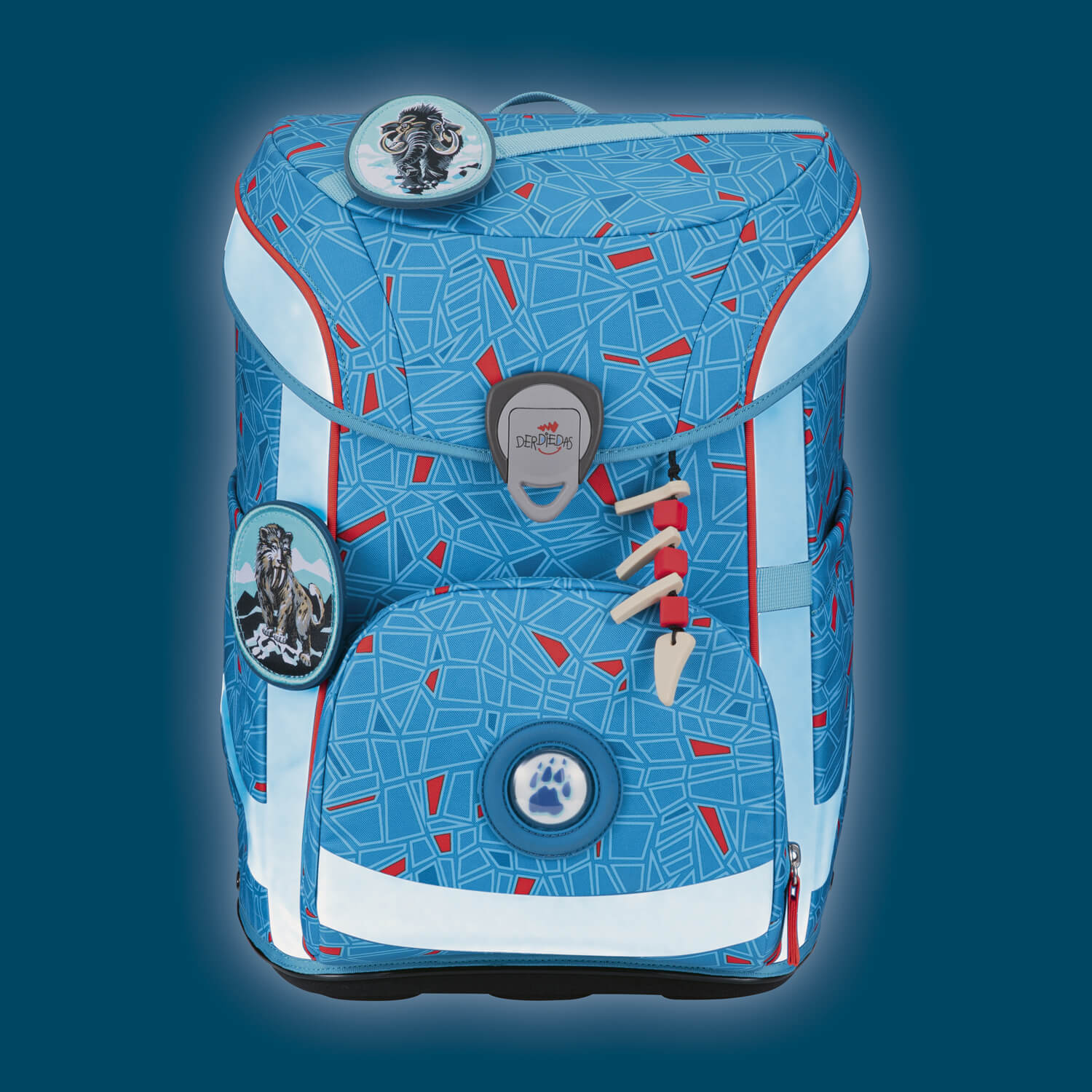 DerDieDas ErgoFlex Easy Exklusiv Superflash Blue Ice – Bild 12