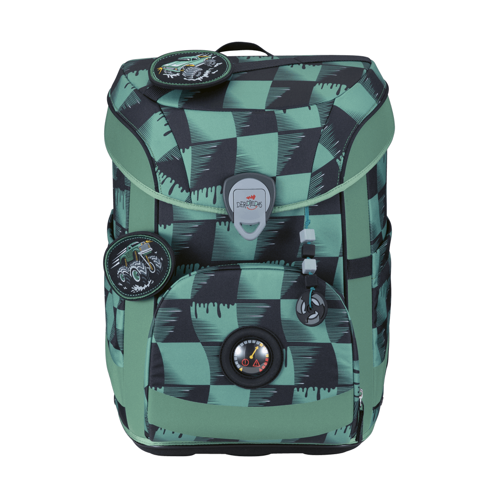 DerDieDas ErgoFlex Easy Exklusiv Superflash Super Truck