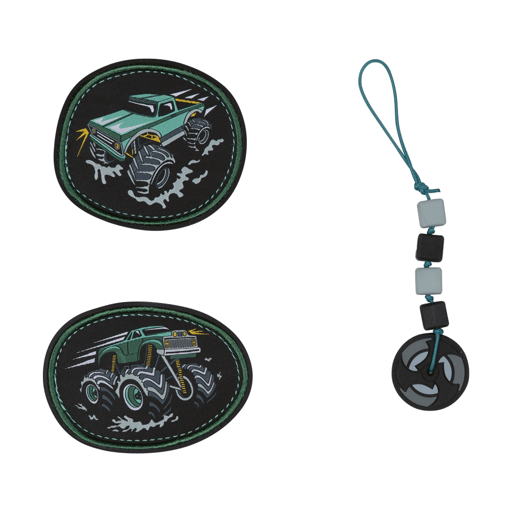 DerDieDas ErgoFlex Easy Exklusiv Superflash Super Truck – Bild 5