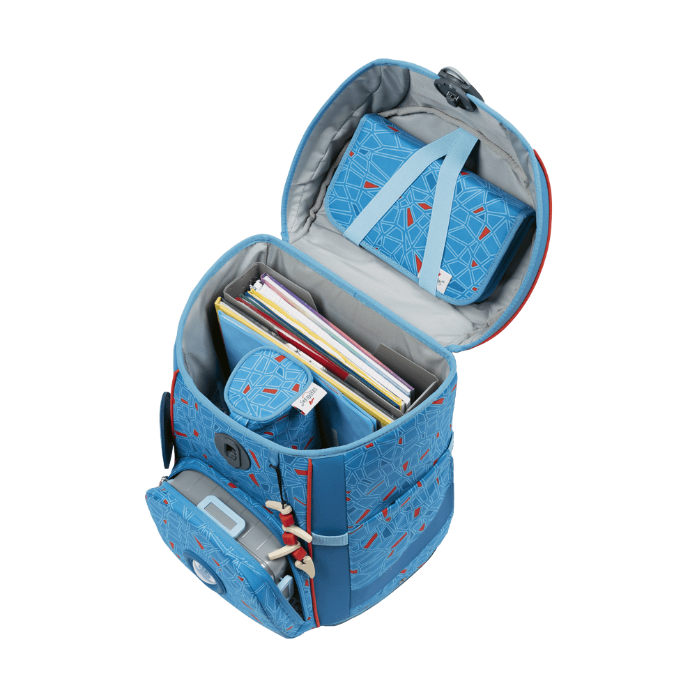 DerDieDas ErgoFlex Easy Exklusiv Superflash Blue Ice – Bild 5