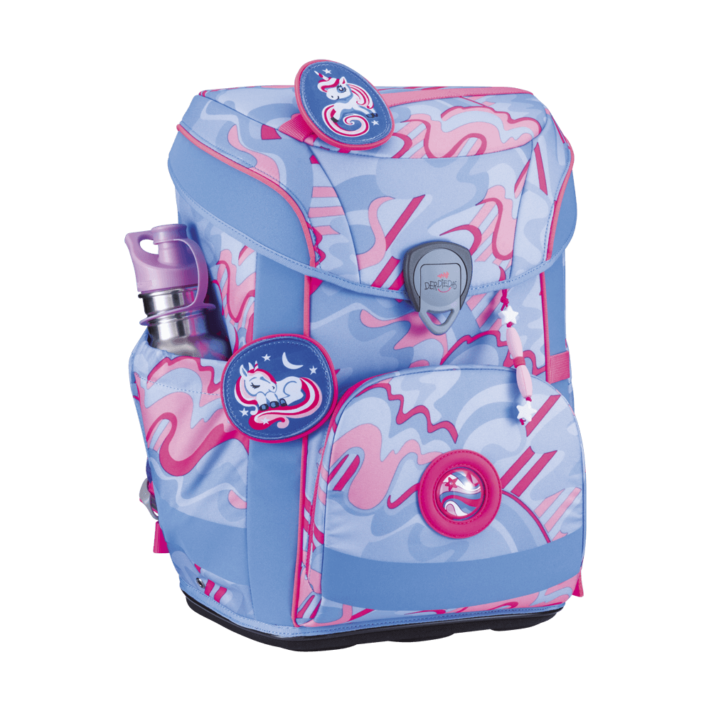 DerDieDas ErgoFlex Easy Exklusiv Superflash Magic Unicorn – Bild 13