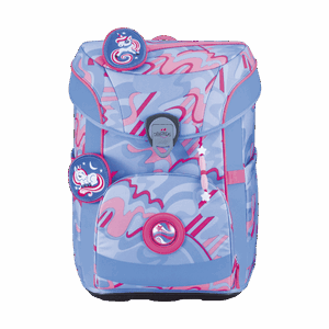 DerDieDas ErgoFlex Easy Exklusiv Superflash Magic Unicorn