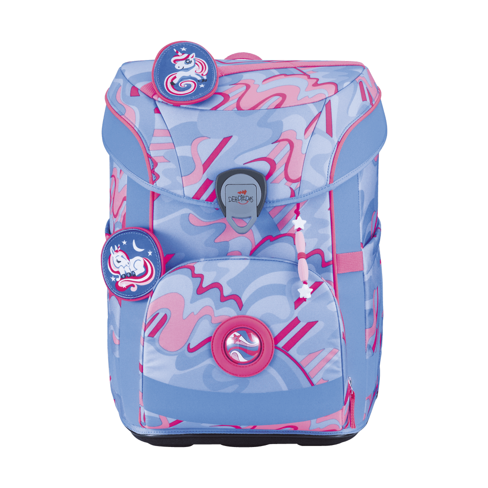 DerDieDas ErgoFlex Easy Exklusiv Superflash Magic Unicorn