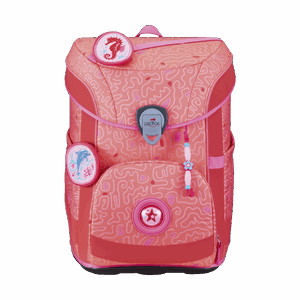 DerDieDas ErgoFlex Easy Exklusiv Superflash Coral Reef