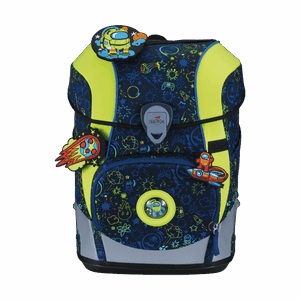 DerDieDas ErgoFlex Tiny Neon Crazy