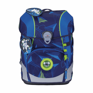 DerDieDas ErgoFlex Tiny Exklusiv LED Moon Mission