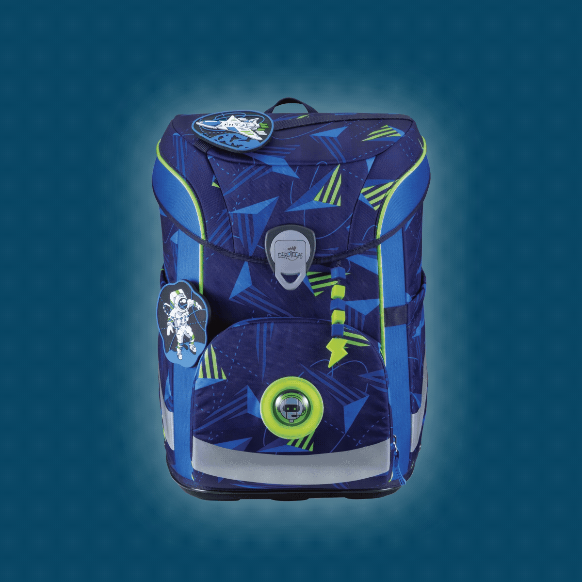 DerDieDas ErgoFlex Easy Exklusiv LED Moon Mission – Bild 15