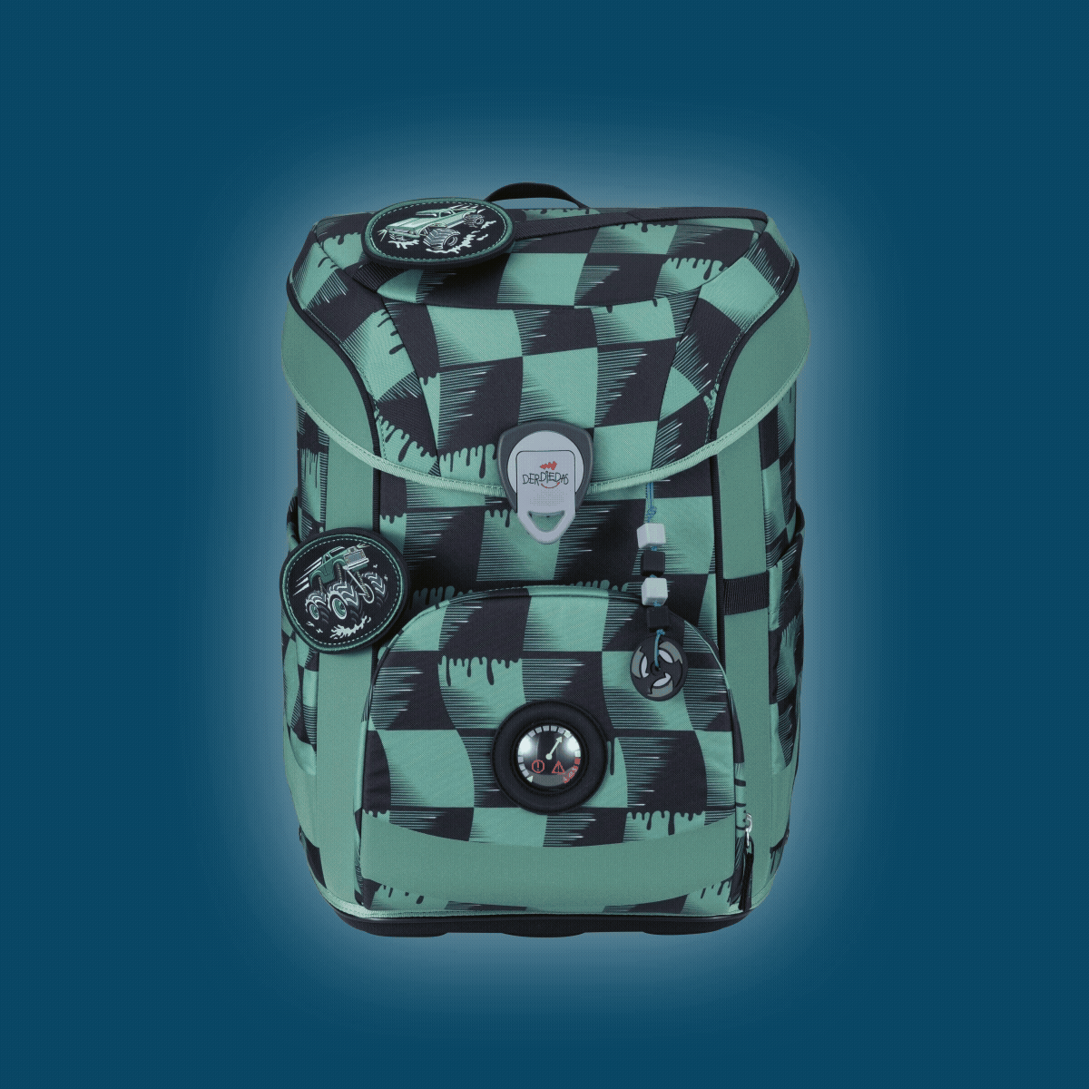 DerDieDas ErgoFlex Easy Exklusiv Superflash Super Truck – Bild 4