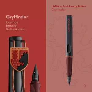 LAMY safari Füllhalter Gryffindor