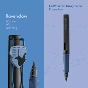 LAMY safari Füllhalter Ravenclaw