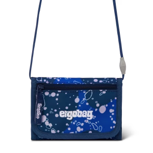 Ergobag Brustbeutel OzeanBärwohner