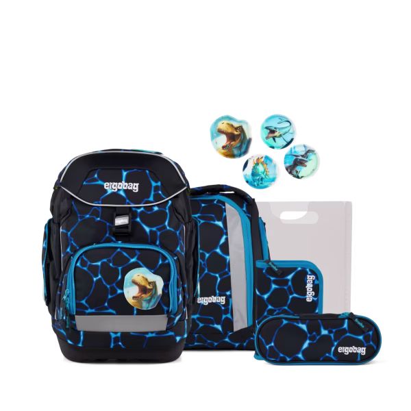 Ergobag Pack Bärassic Garden – Bild 7