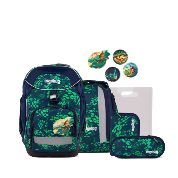 Ergobag Pack DrachenbezwingBär – Bild 6