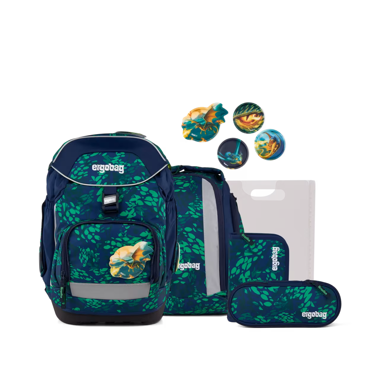 Ergobag Pack DrachenbezwingBär – Bild 6