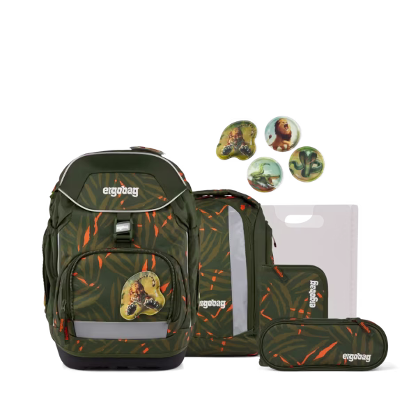 Ergobag Pack ExBärdition – Bild 6