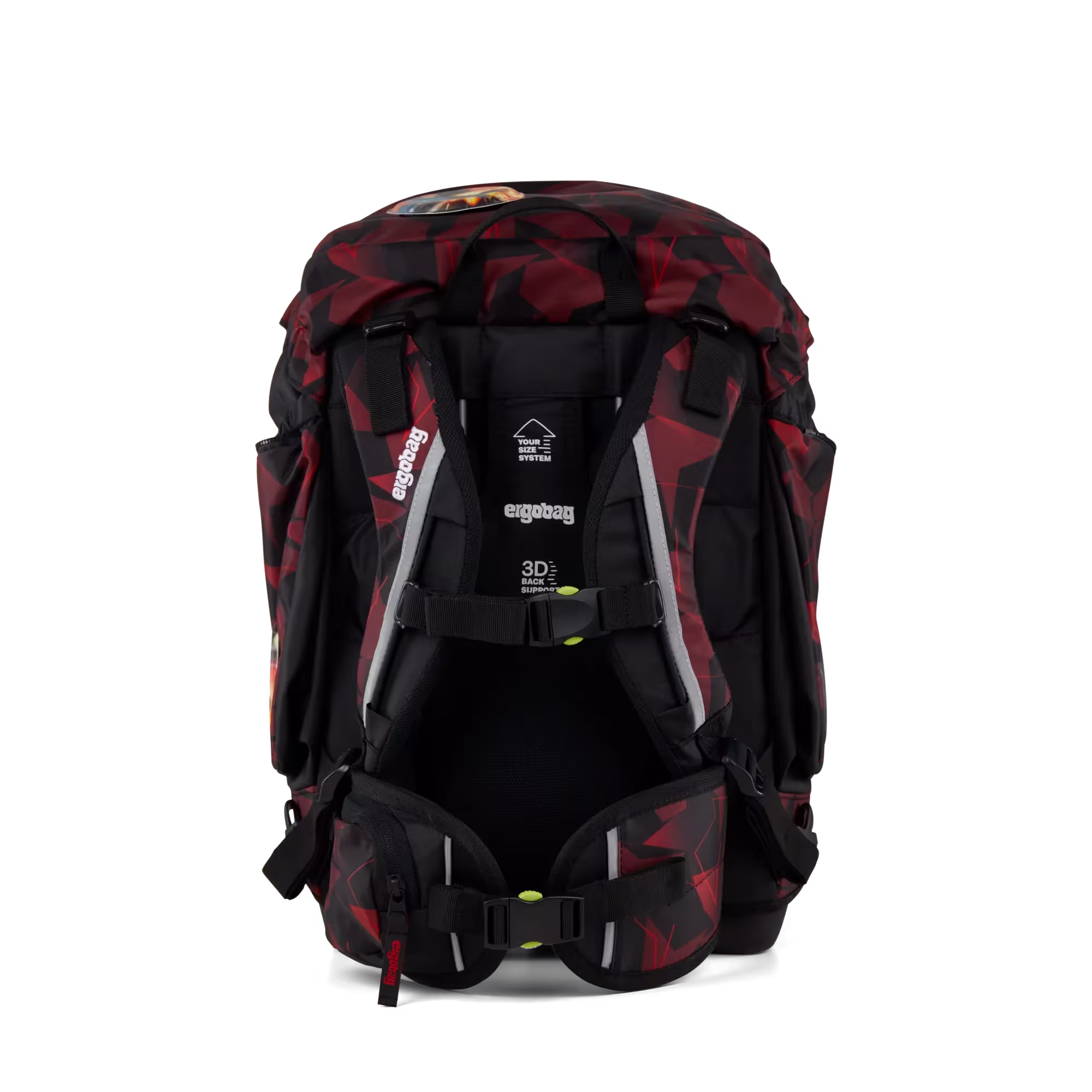 Ergobag Pack UnaufhaltBär – Bild 3