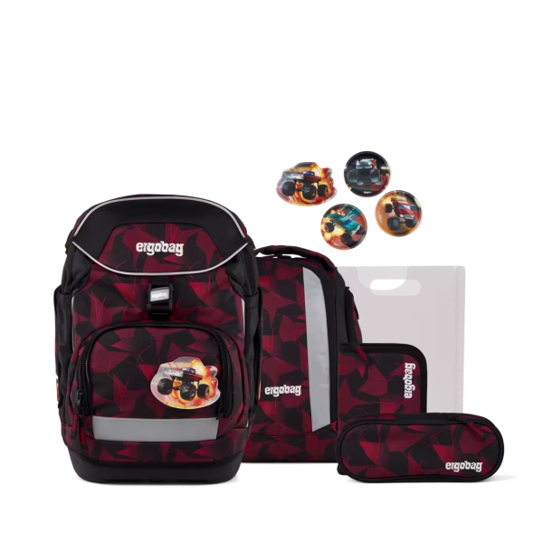 Ergobag Pack UnaufhaltBär – Bild 7