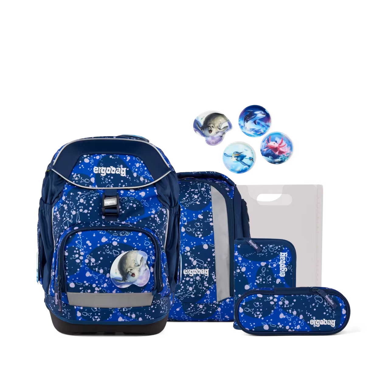Ergobag Pack OzeanBärwohner – Bild 6