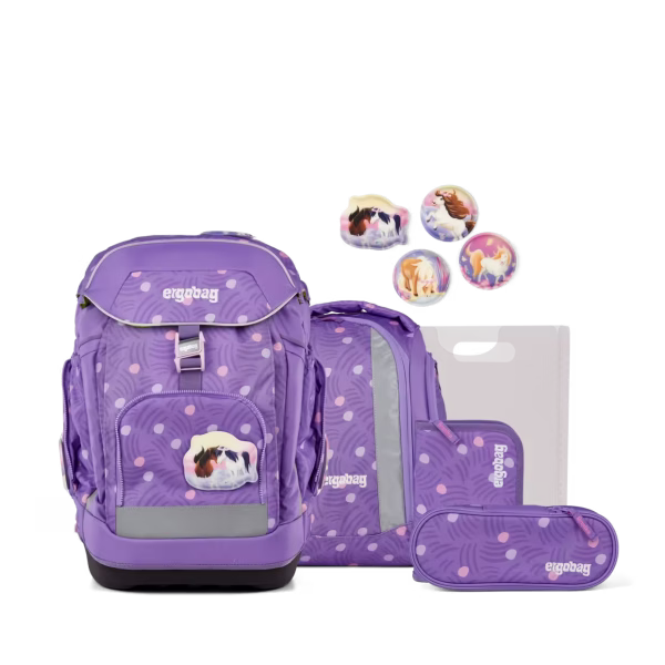 Ergobag Pack PonyBäradies – Bild 6
