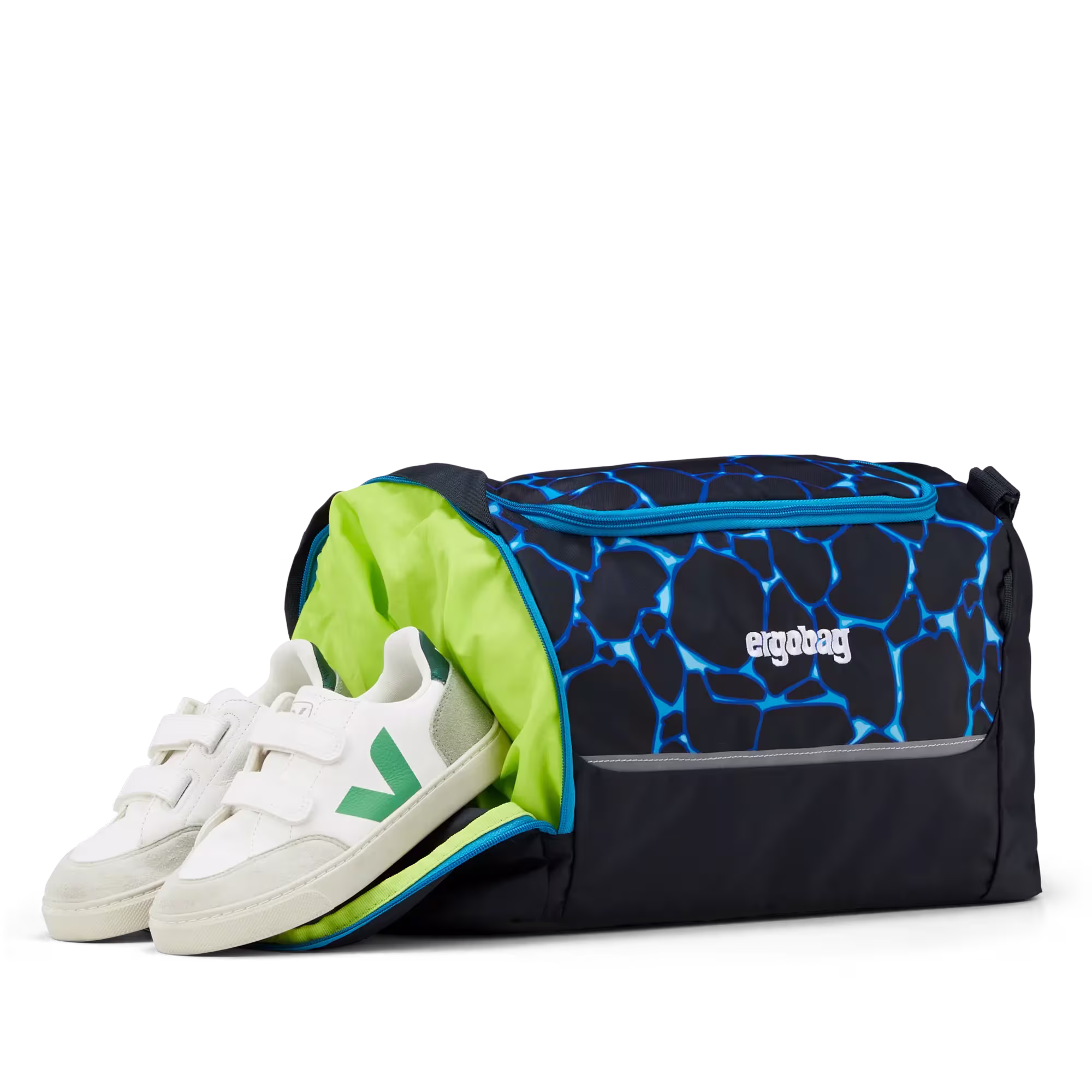 Ergobag Sporttasche Bärassic Garden – Bild 4