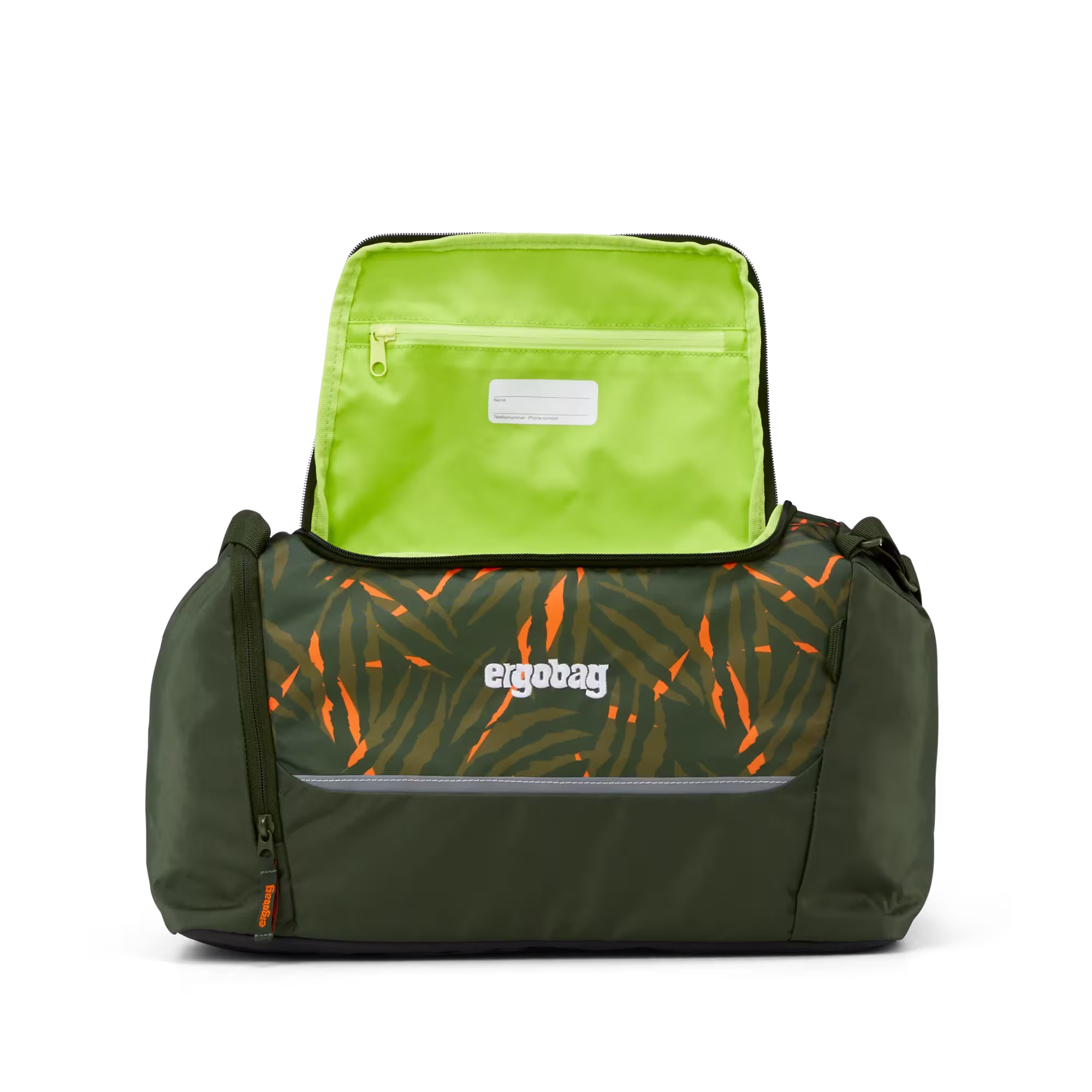 Ergobag Sporttasche ExBärdition – Bild 3