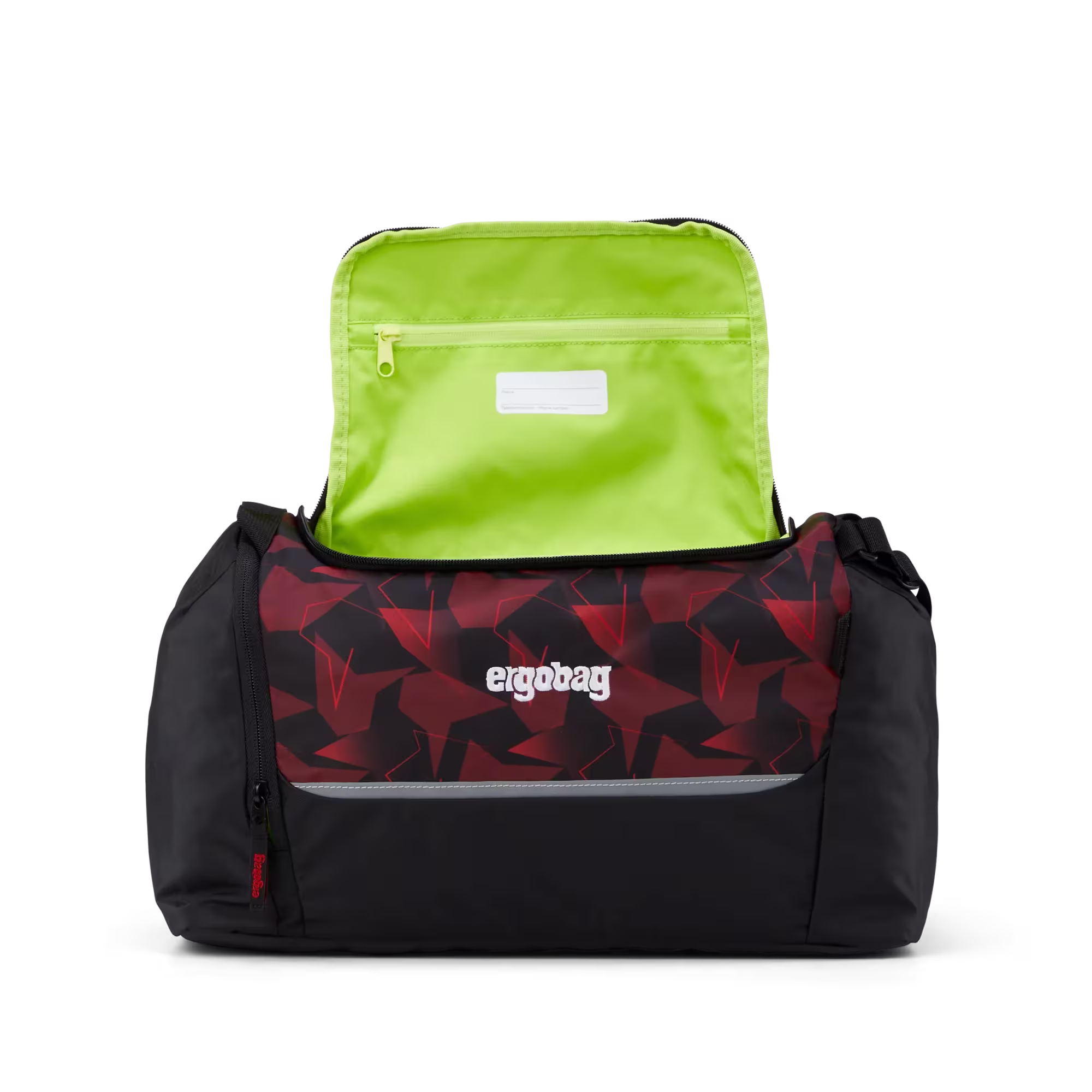 Ergobag Sporttasche UnaufhaltBär – Bild 3