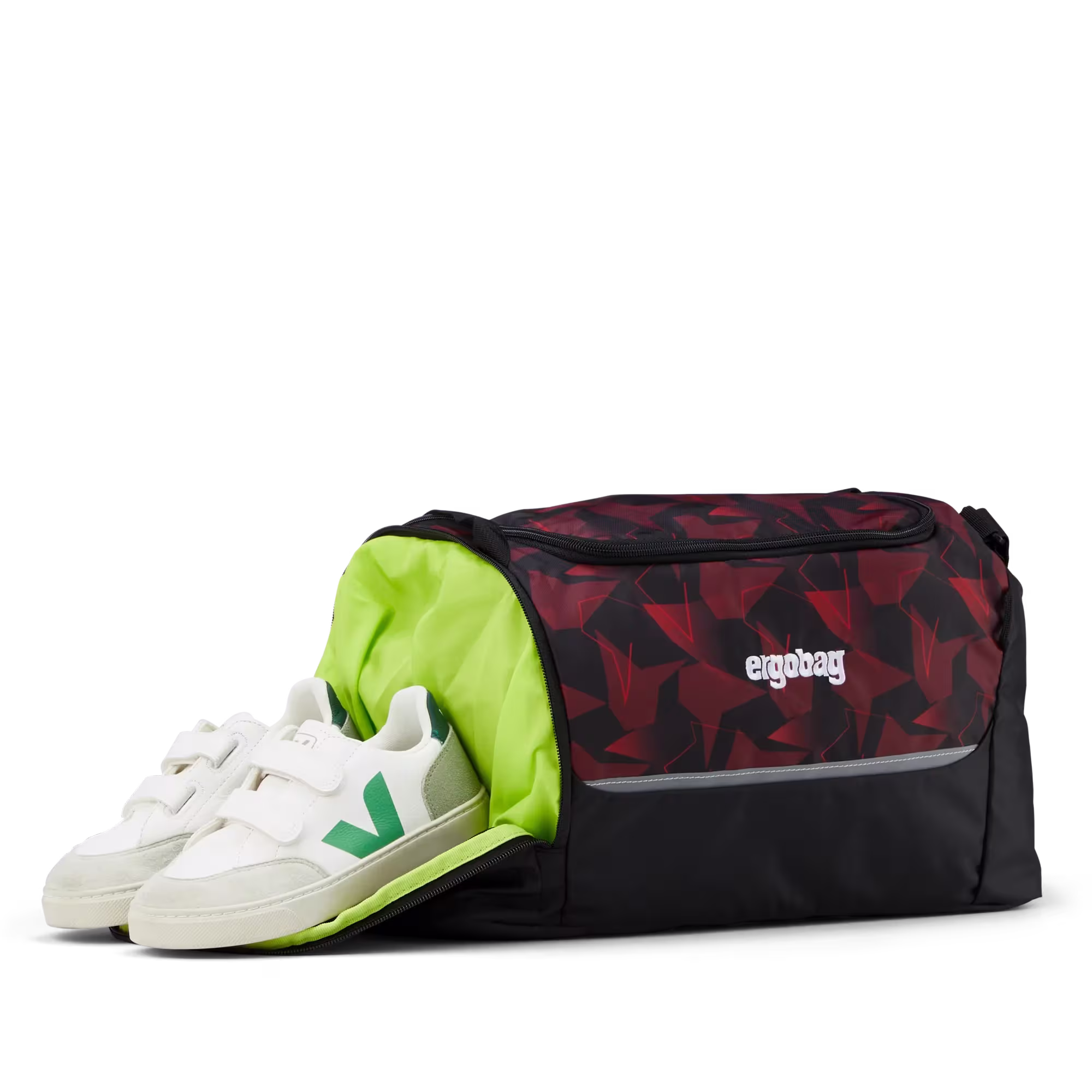 Ergobag Sporttasche UnaufhaltBär – Bild 4