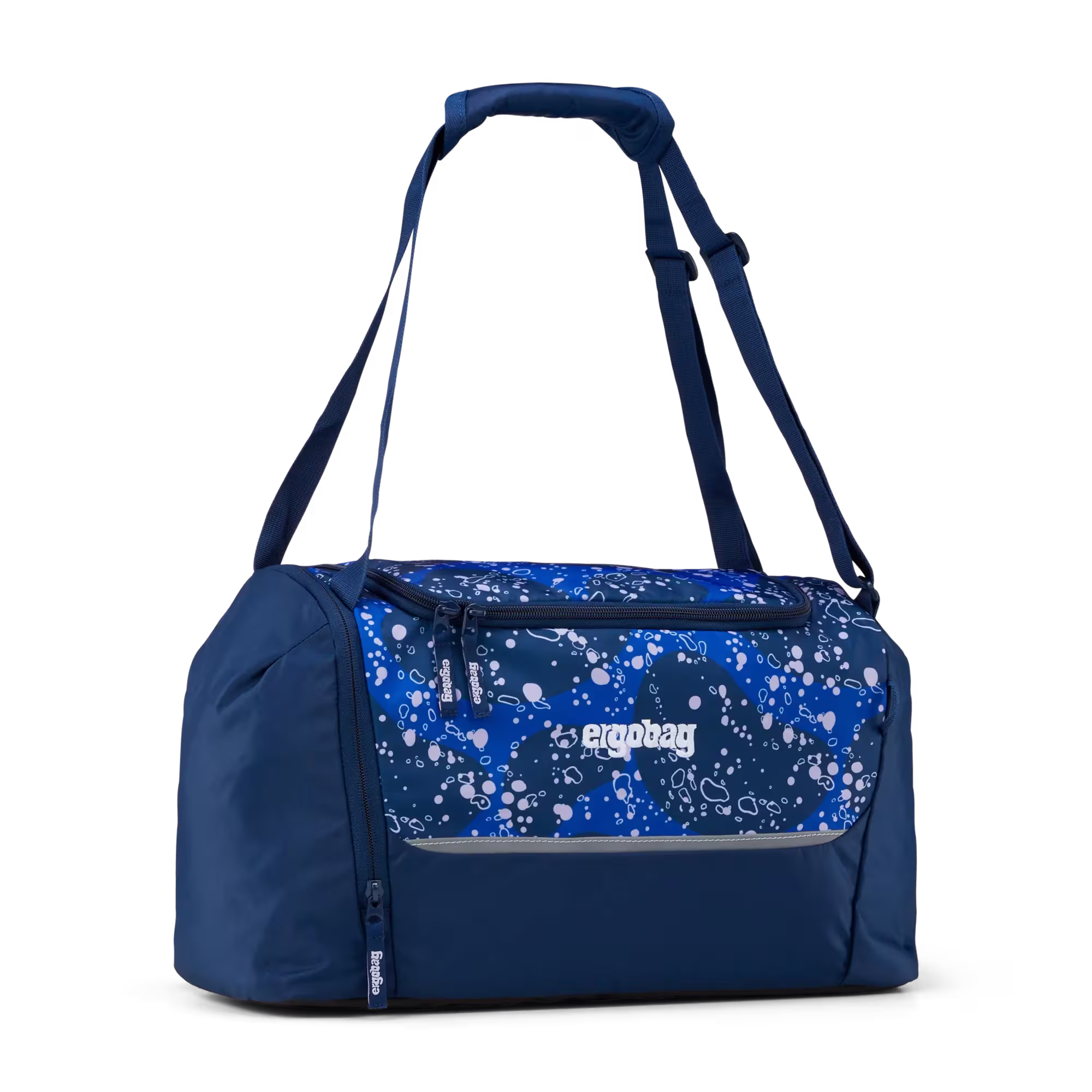 Ergobag Sporttasche OzeanBärwohner
