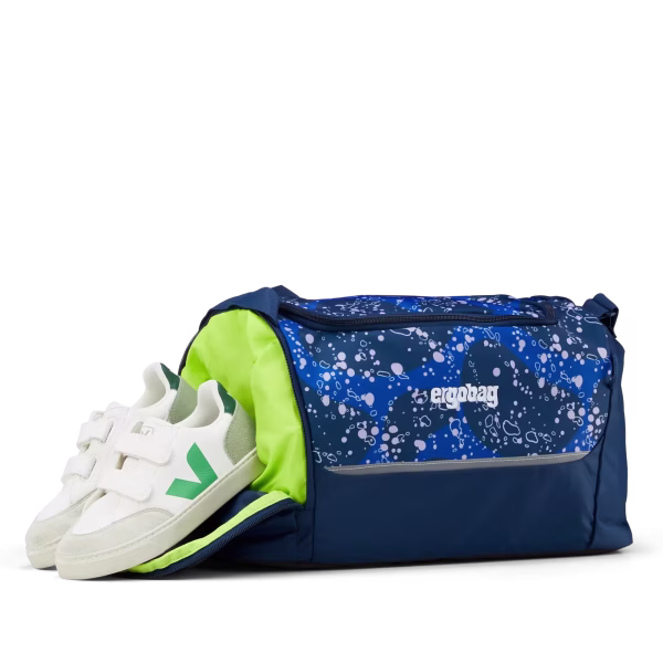 Ergobag Sporttasche OzeanBärwohner – Bild 4