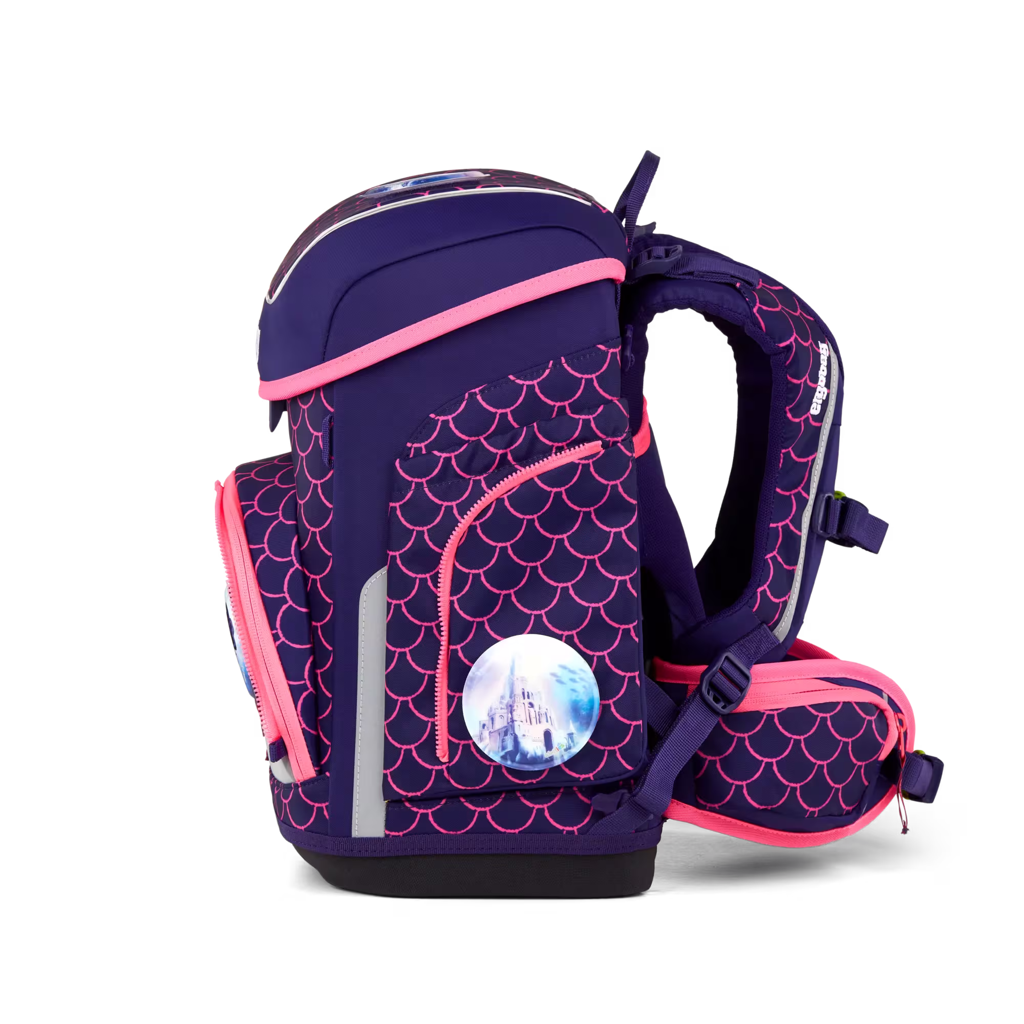 Ergobag Cubo PerlentauchBär – Bild 6