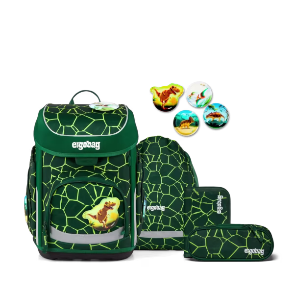 Ergobag Cubo BärRex – Bild 7