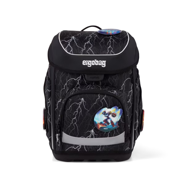 Ergobag Cubo Super ReflektBär