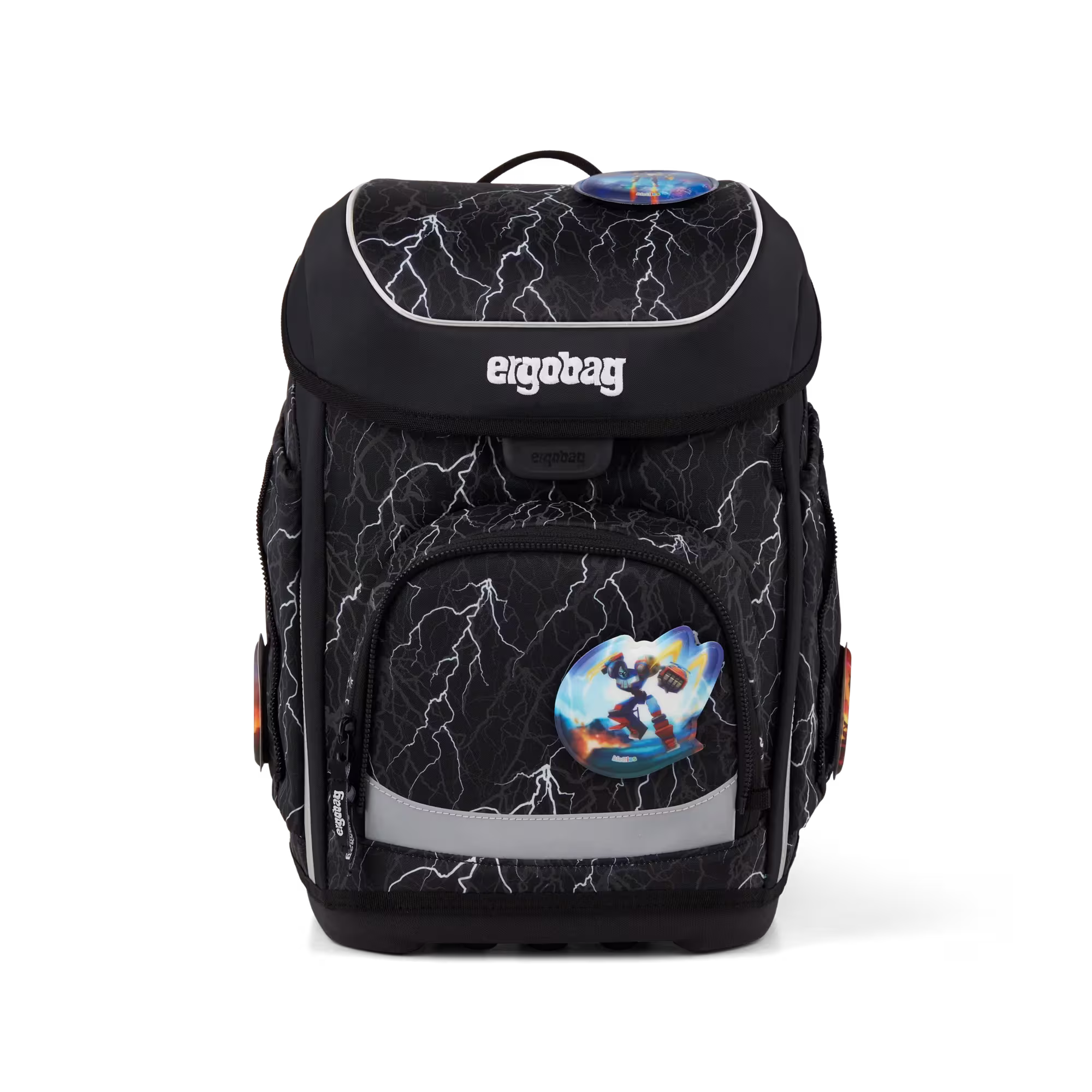 Ergobag Cubo Super ReflektBär
