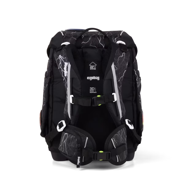 Ergobag Cubo Super ReflektBär – Bild 2