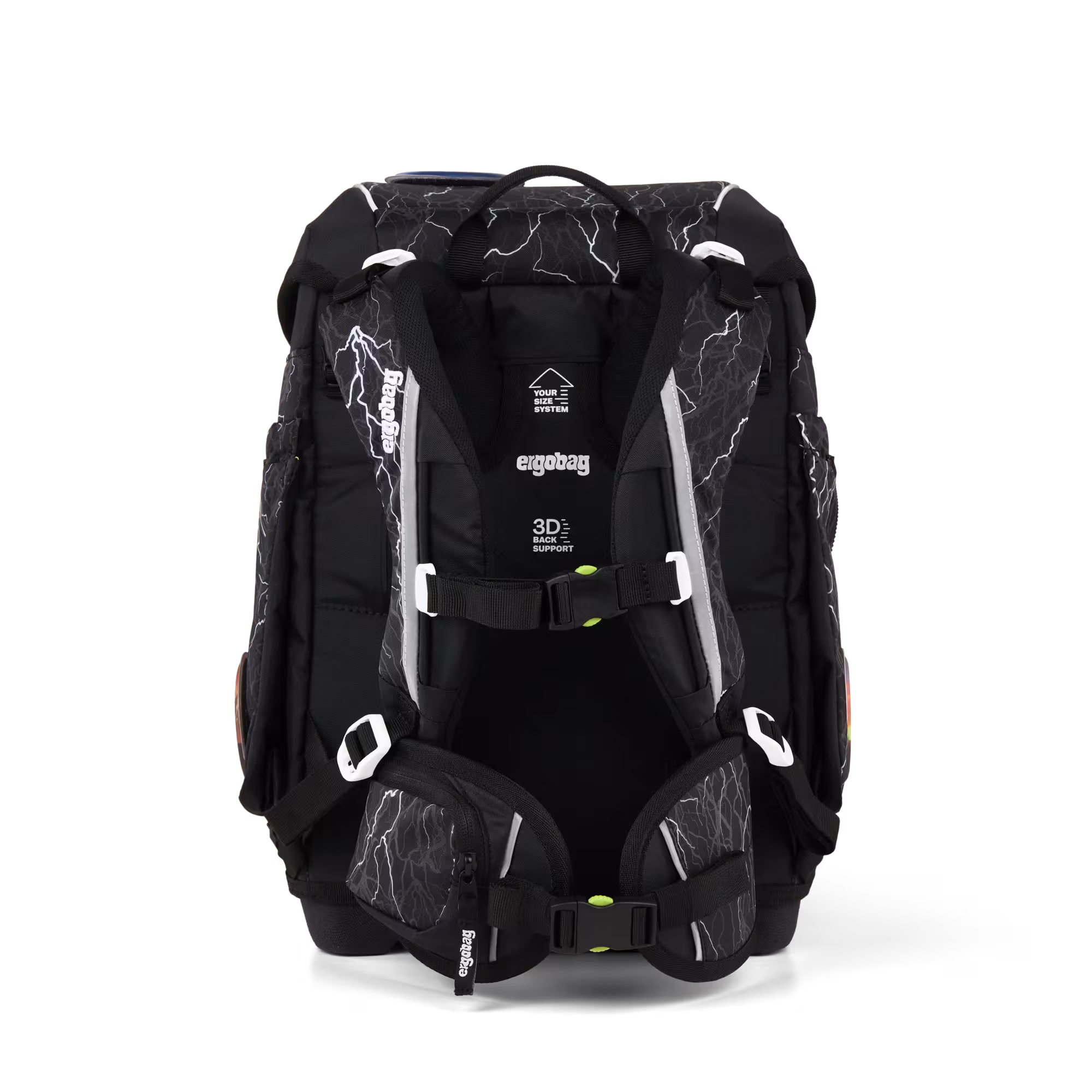 Ergobag Cubo Super ReflektBär – Bild 2