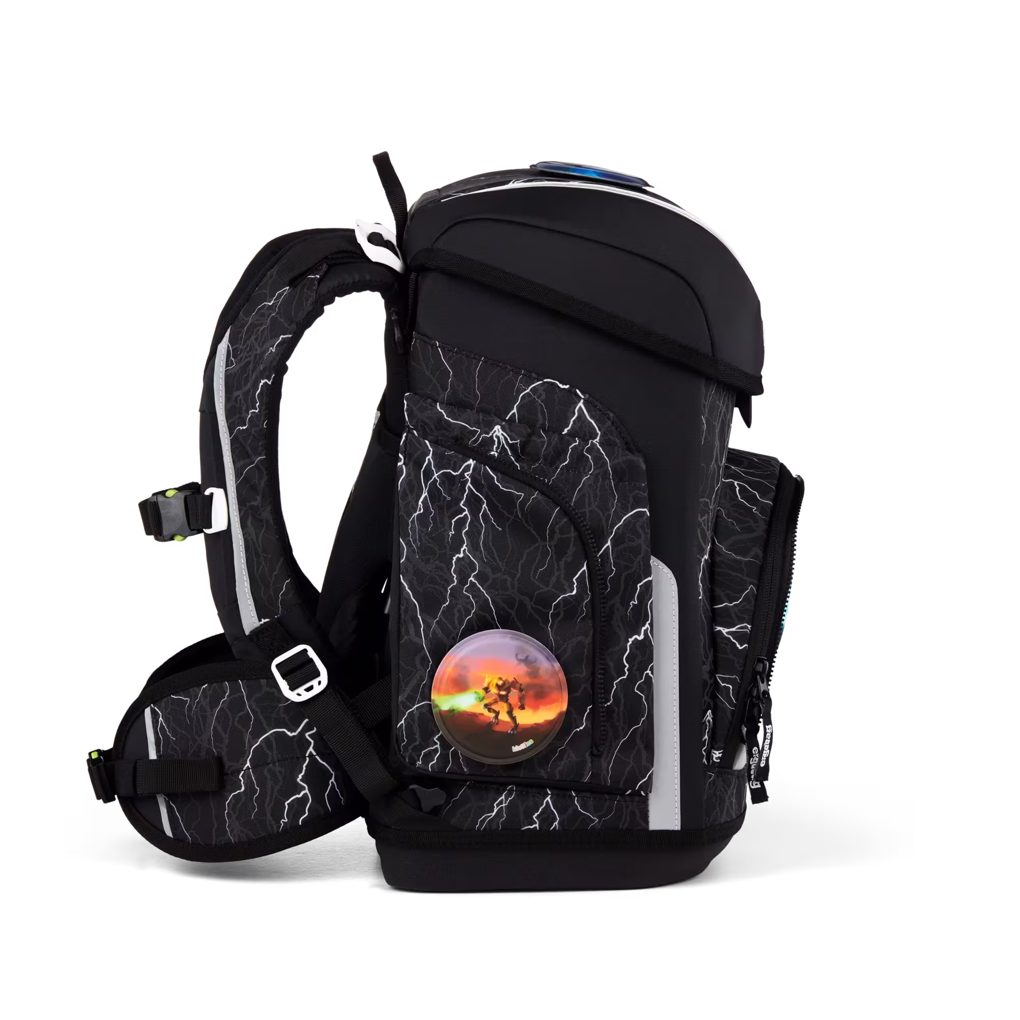 Ergobag Cubo Super ReflektBär – Bild 3