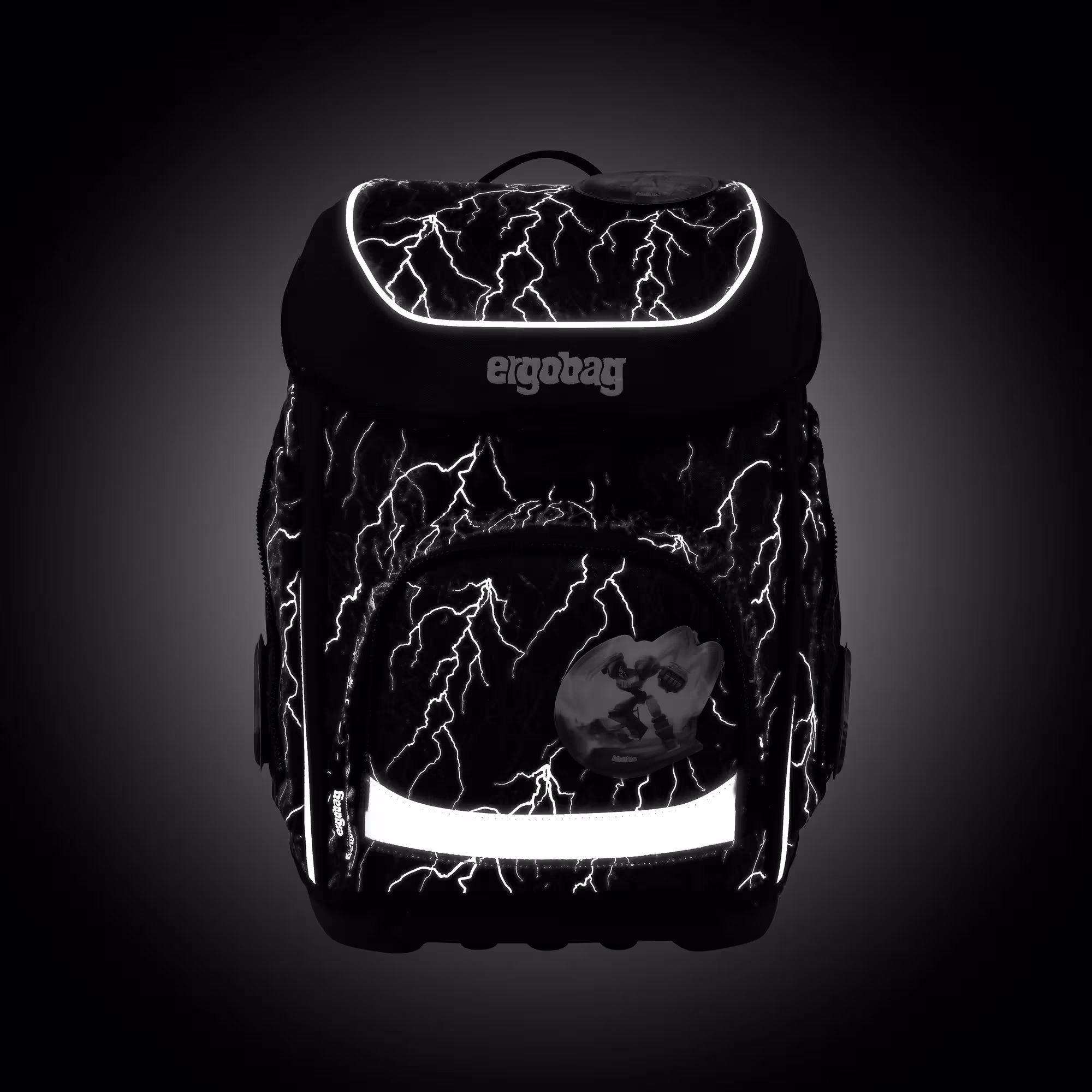 Ergobag Cubo Super ReflektBär – Bild 5