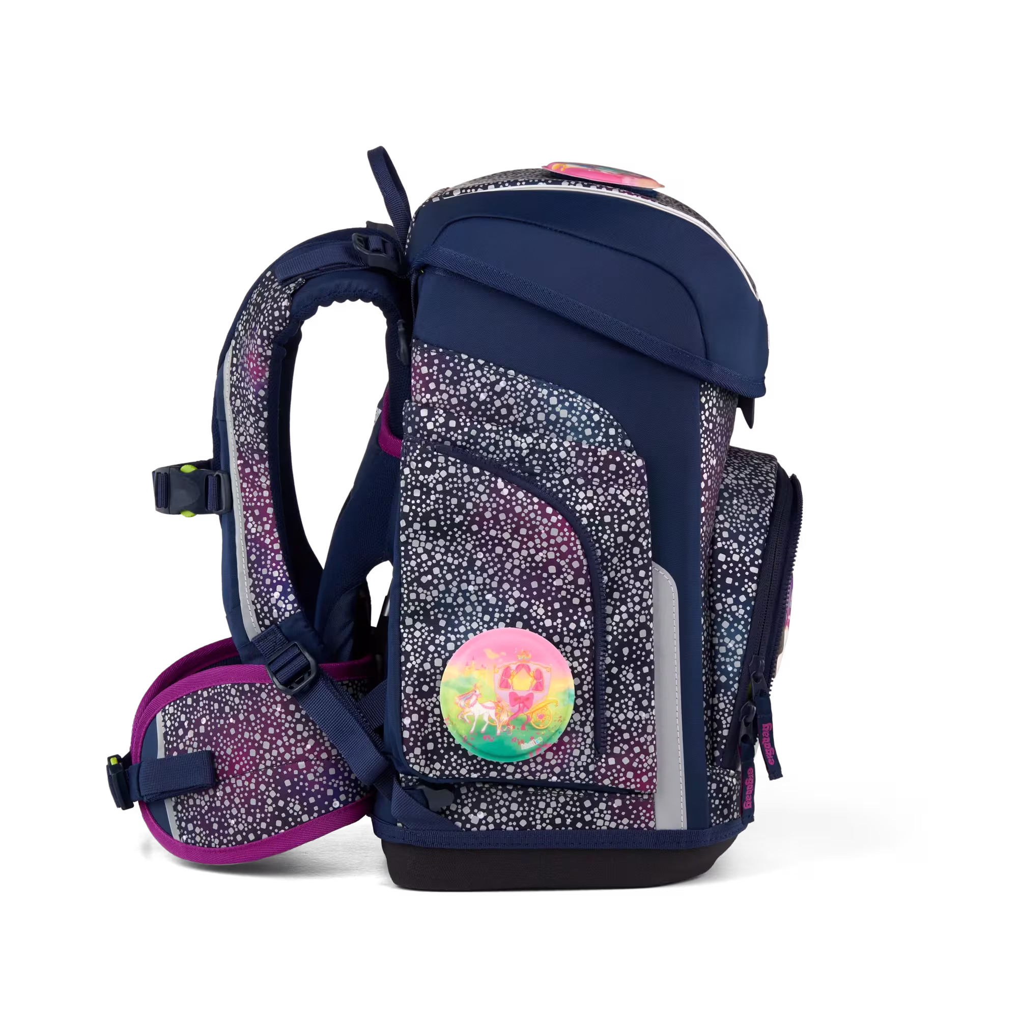 Ergobag Cubo Bärlaxy – Bild 4