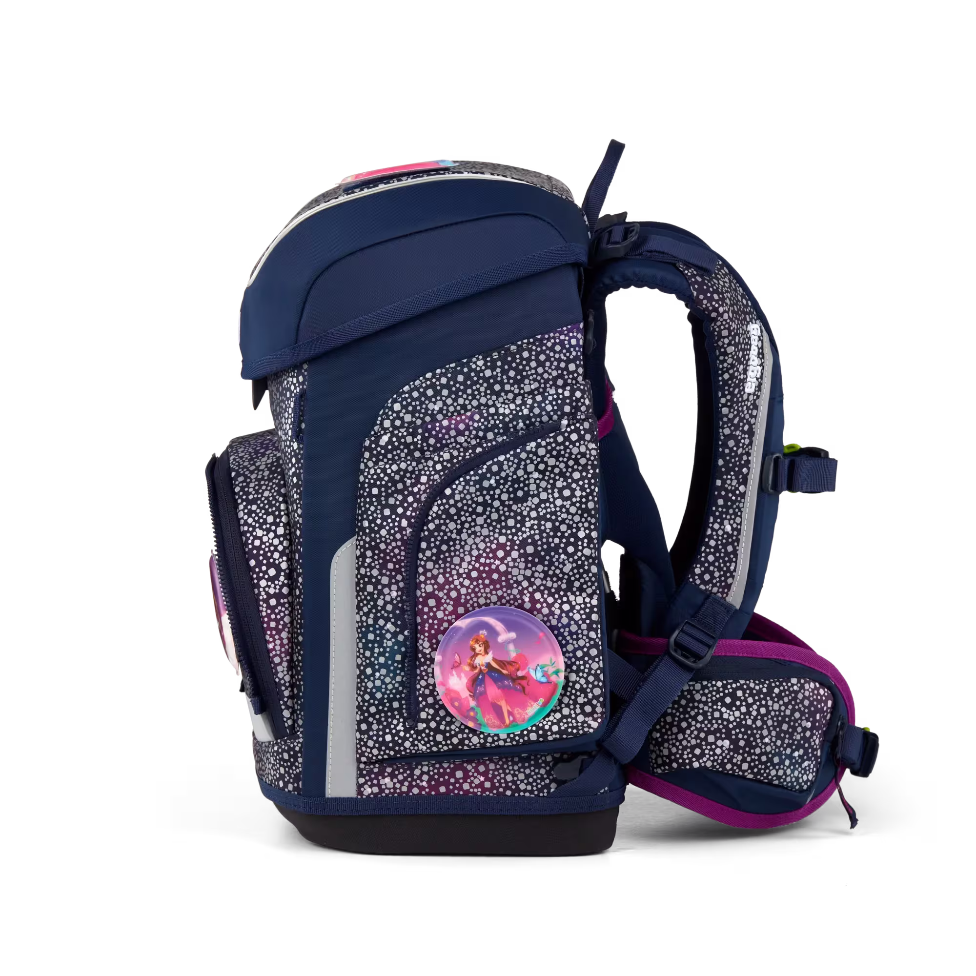 Ergobag Cubo Bärlaxy – Bild 5