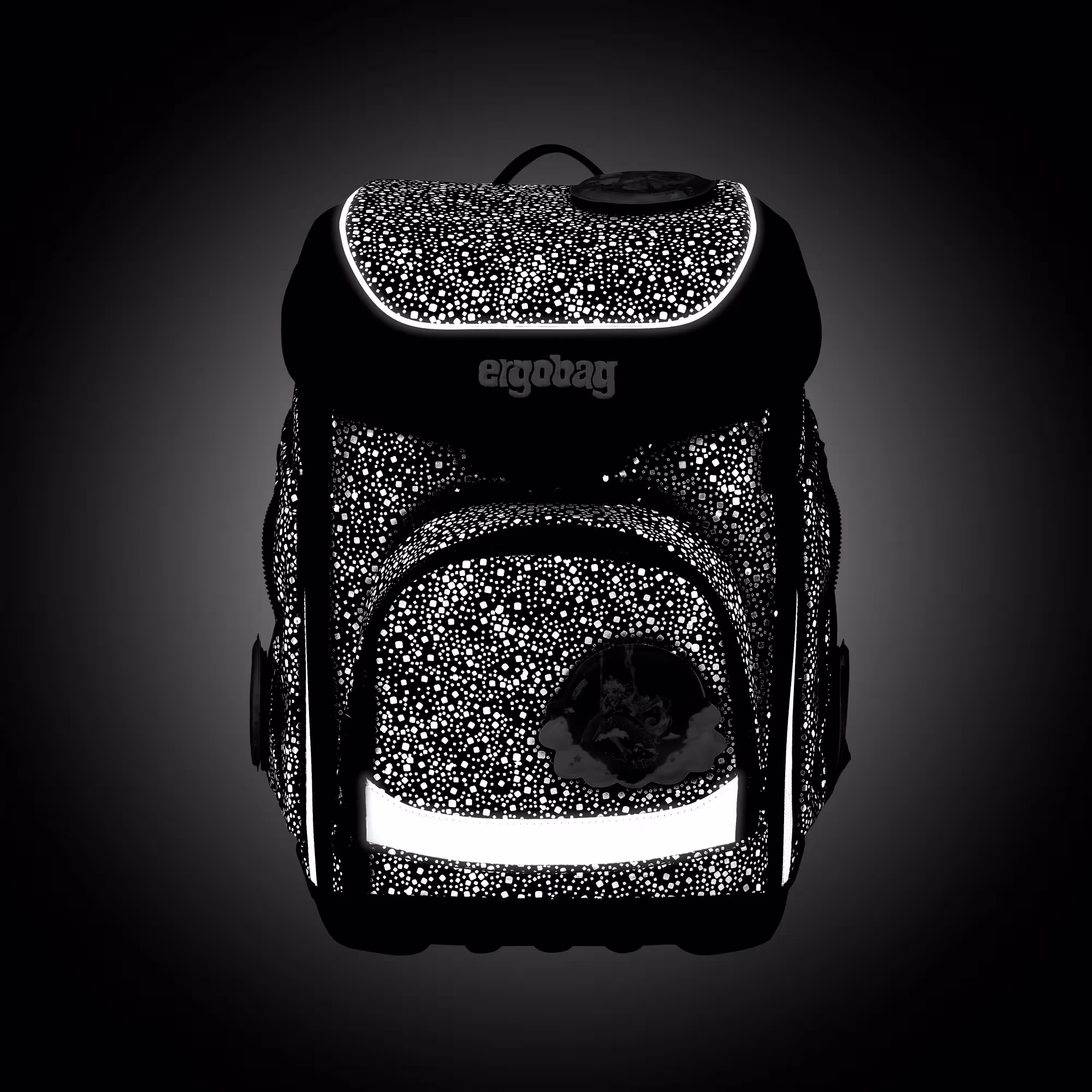 Ergobag Cubo Bärlaxy – Bild 6